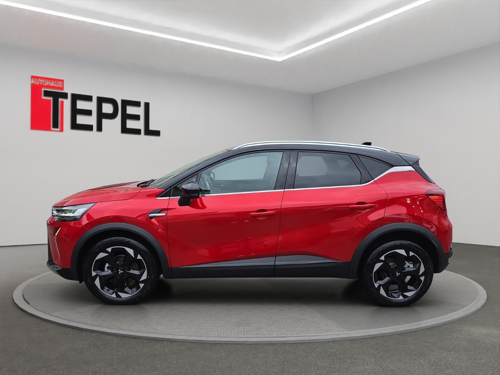 Fahrzeugabbildung Mitsubishi ASX 1.3 INTRO EDITION 7-DCT