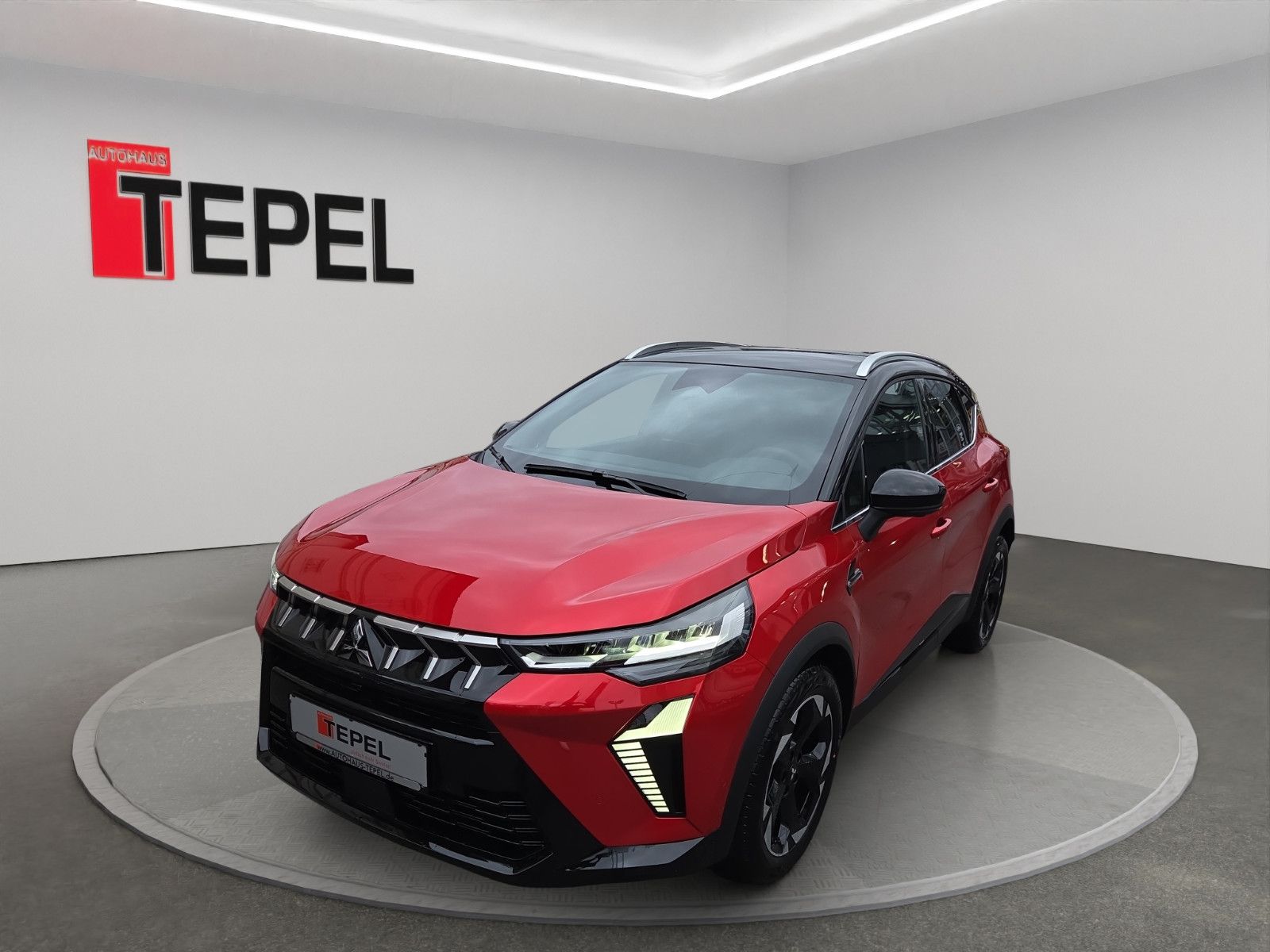 Fahrzeugabbildung Mitsubishi ASX 1.3 INTRO EDITION 7-DCT