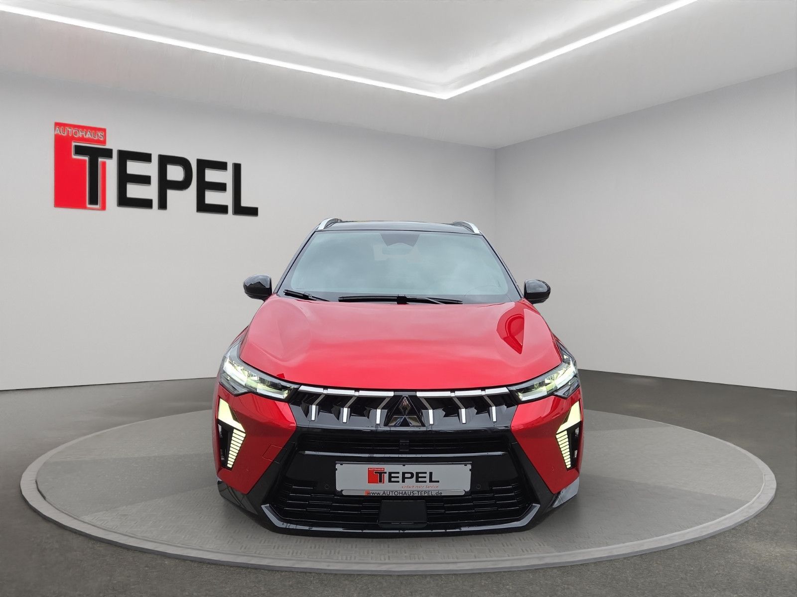 Fahrzeugabbildung Mitsubishi ASX 1.3 INTRO EDITION 7-DCT