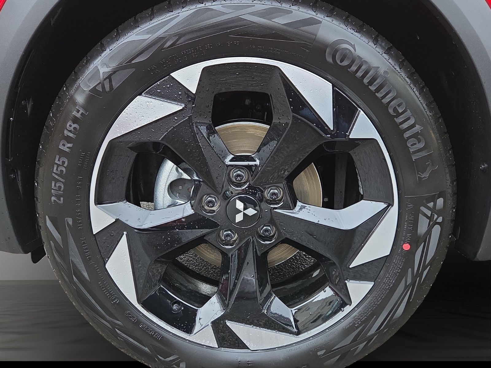 Fahrzeugabbildung Mitsubishi ASX 1.3 INTRO EDITION 7-DCT