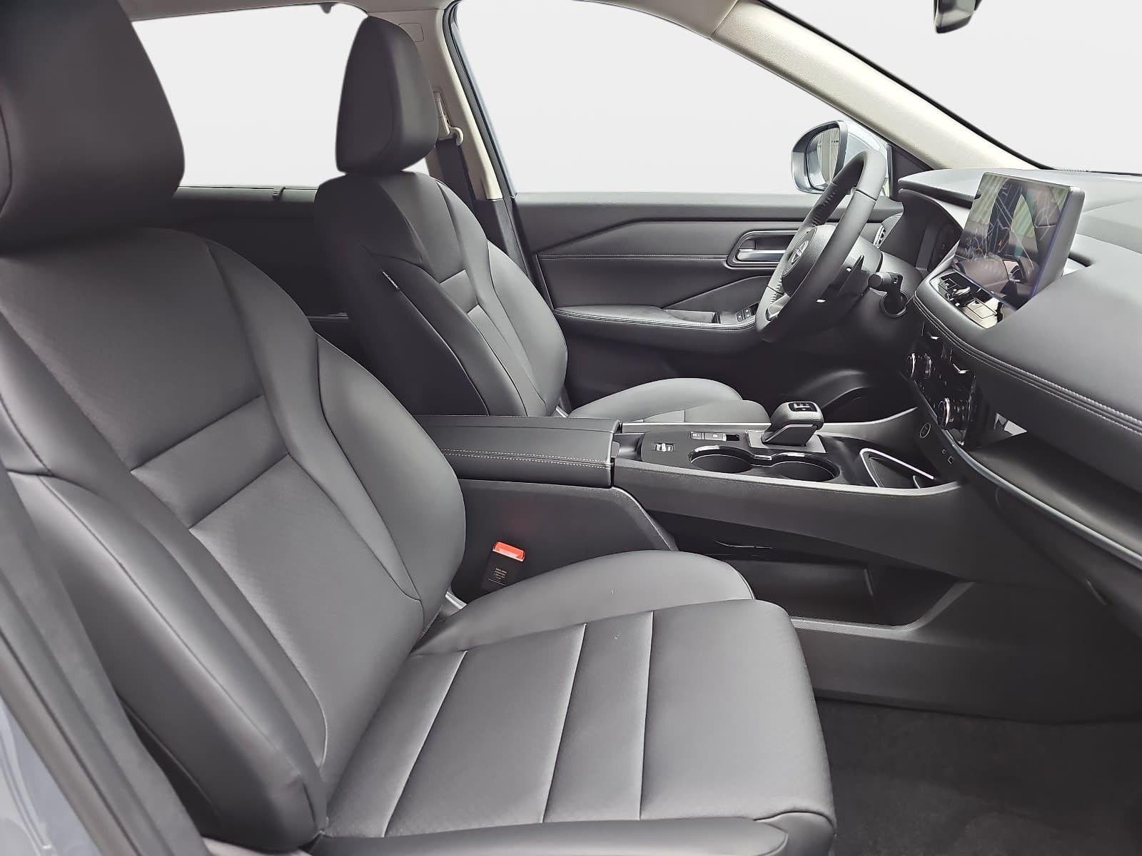 Fahrzeugabbildung Nissan X-TRAIL 1.5 VC-T Xtronic N-CONNECTA