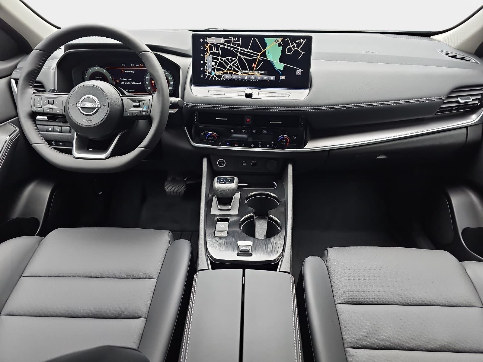 Fahrzeugabbildung Nissan X-TRAIL 1.5 VC-T Xtronic N-CONNECTA