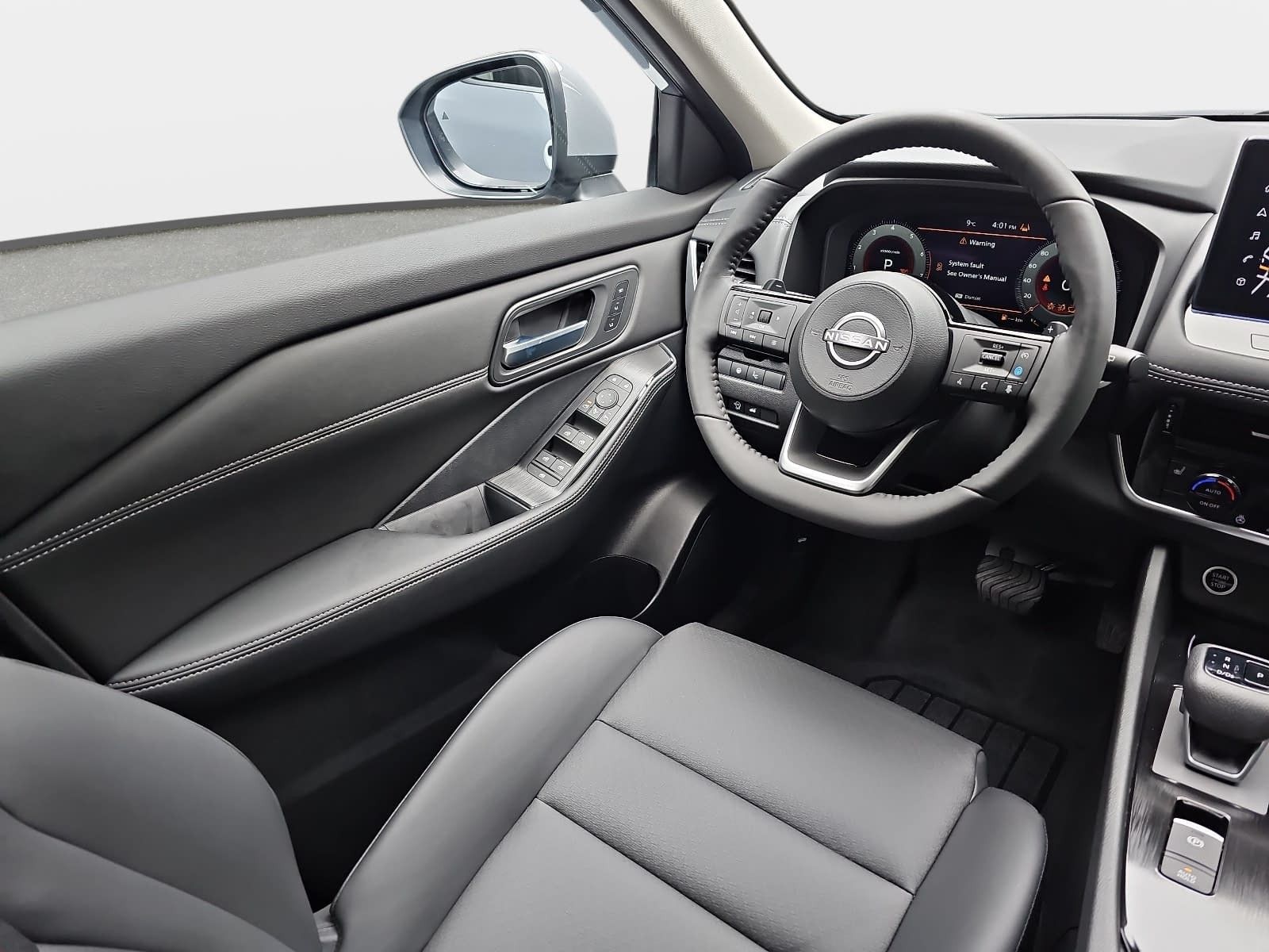 Fahrzeugabbildung Nissan X-TRAIL 1.5 VC-T Xtronic N-CONNECTA