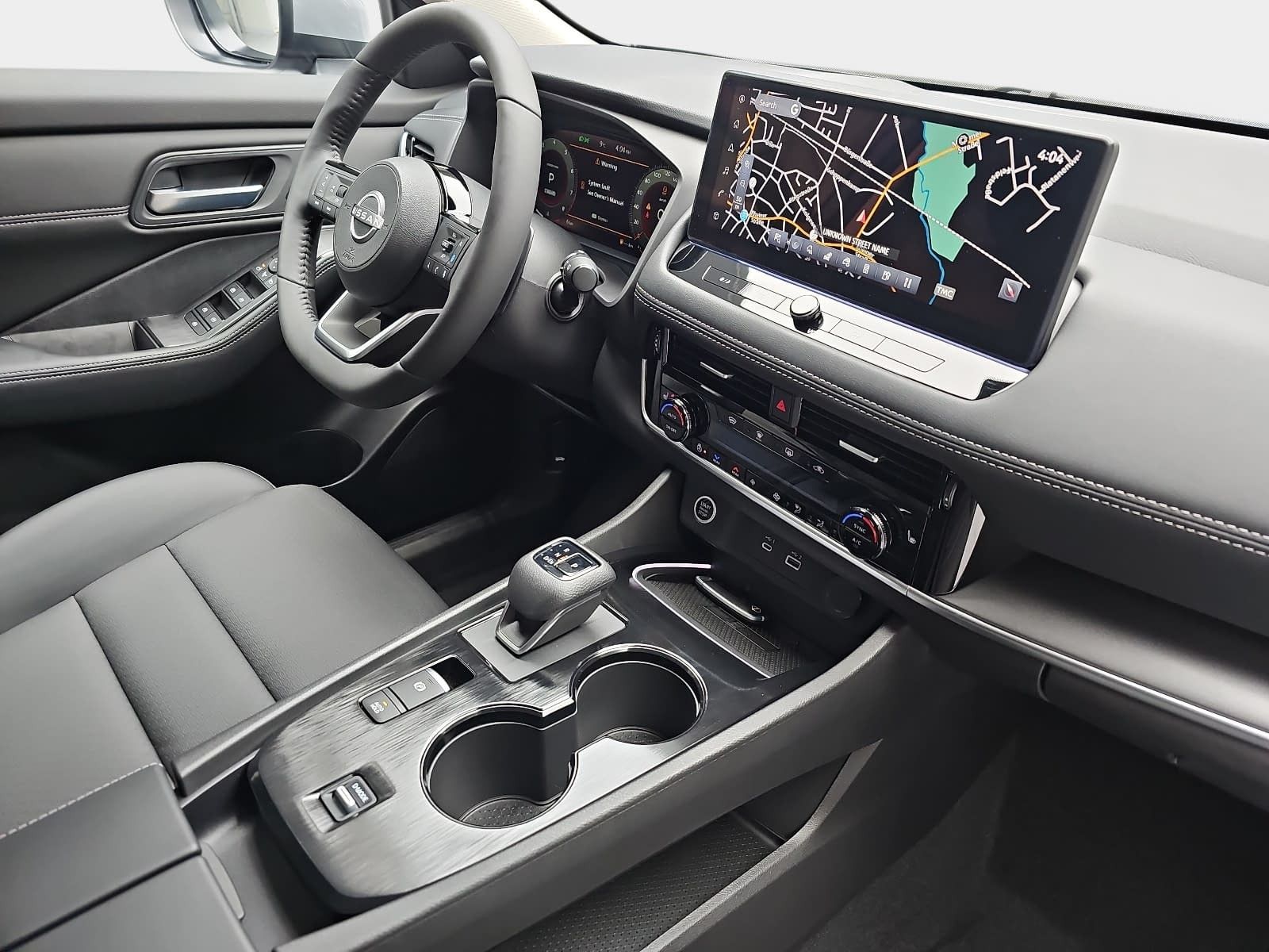 Fahrzeugabbildung Nissan X-TRAIL 1.5 VC-T Xtronic N-CONNECTA