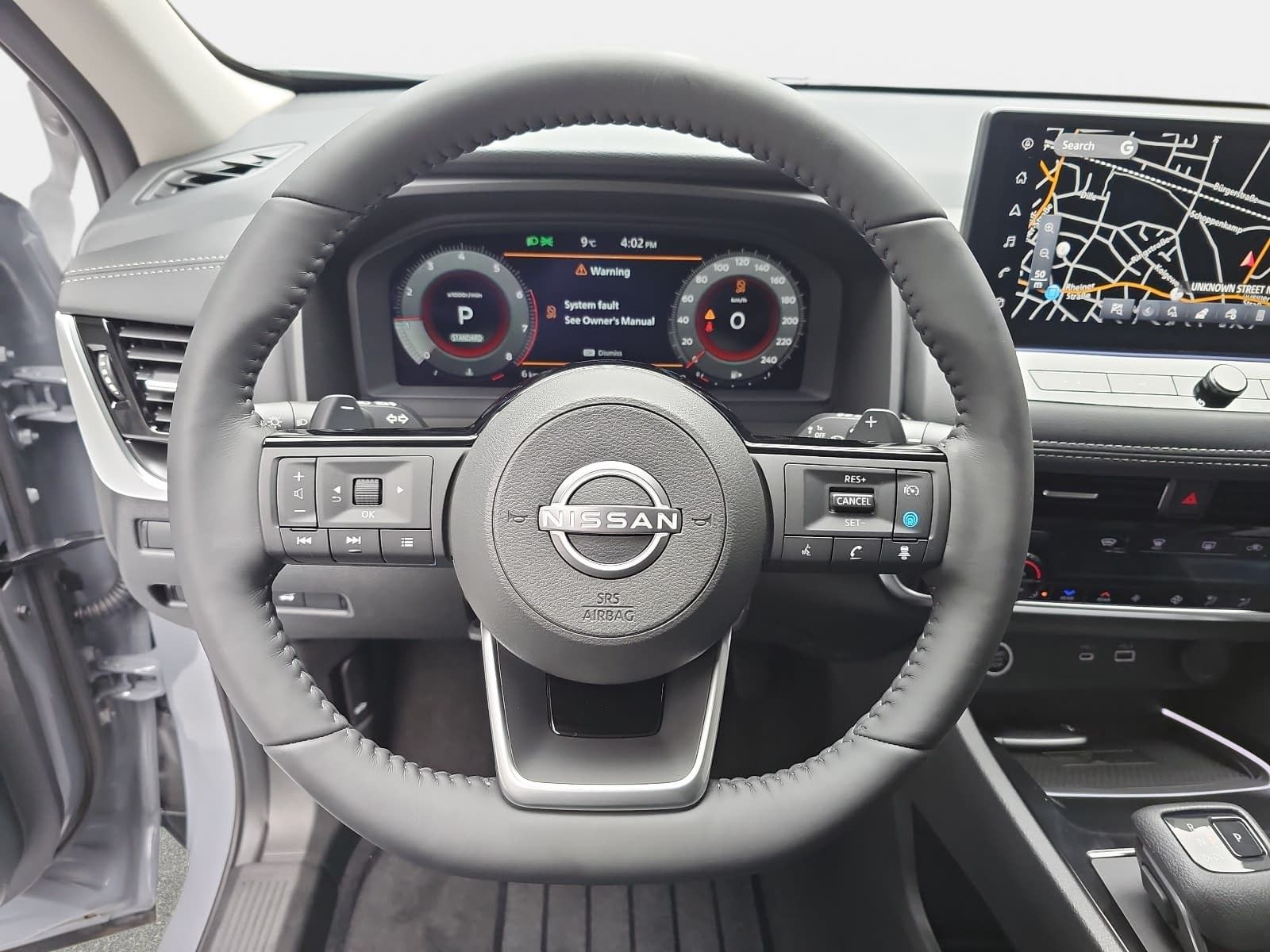 Fahrzeugabbildung Nissan X-TRAIL 1.5 VC-T Xtronic N-CONNECTA