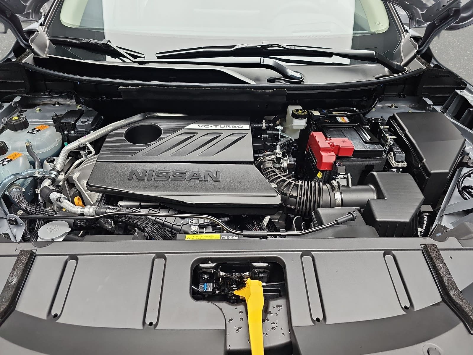 Fahrzeugabbildung Nissan X-TRAIL 1.5 VC-T Xtronic N-CONNECTA