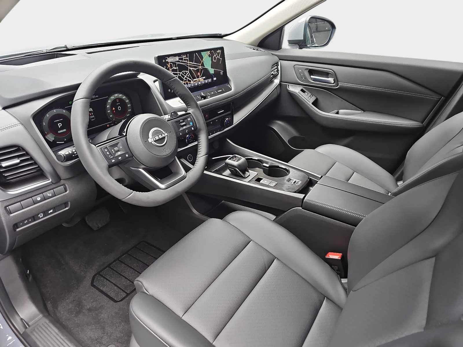 Fahrzeugabbildung Nissan X-TRAIL 1.5 VC-T Xtronic N-CONNECTA