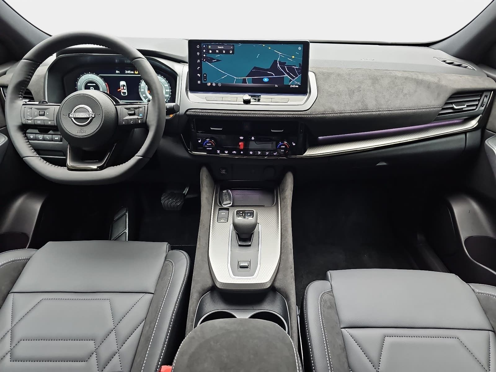 Fahrzeugabbildung Nissan Qashqai 1.3 DIG-T MHEV Xtronic N-Design