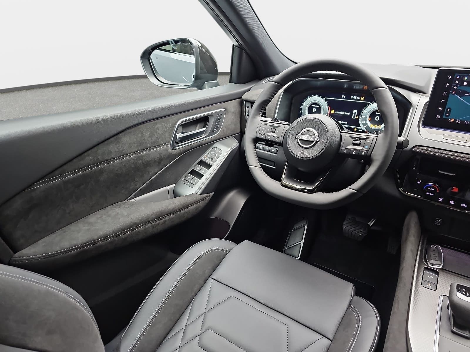 Fahrzeugabbildung Nissan Qashqai 1.3 DIG-T MHEV Xtronic N-Design