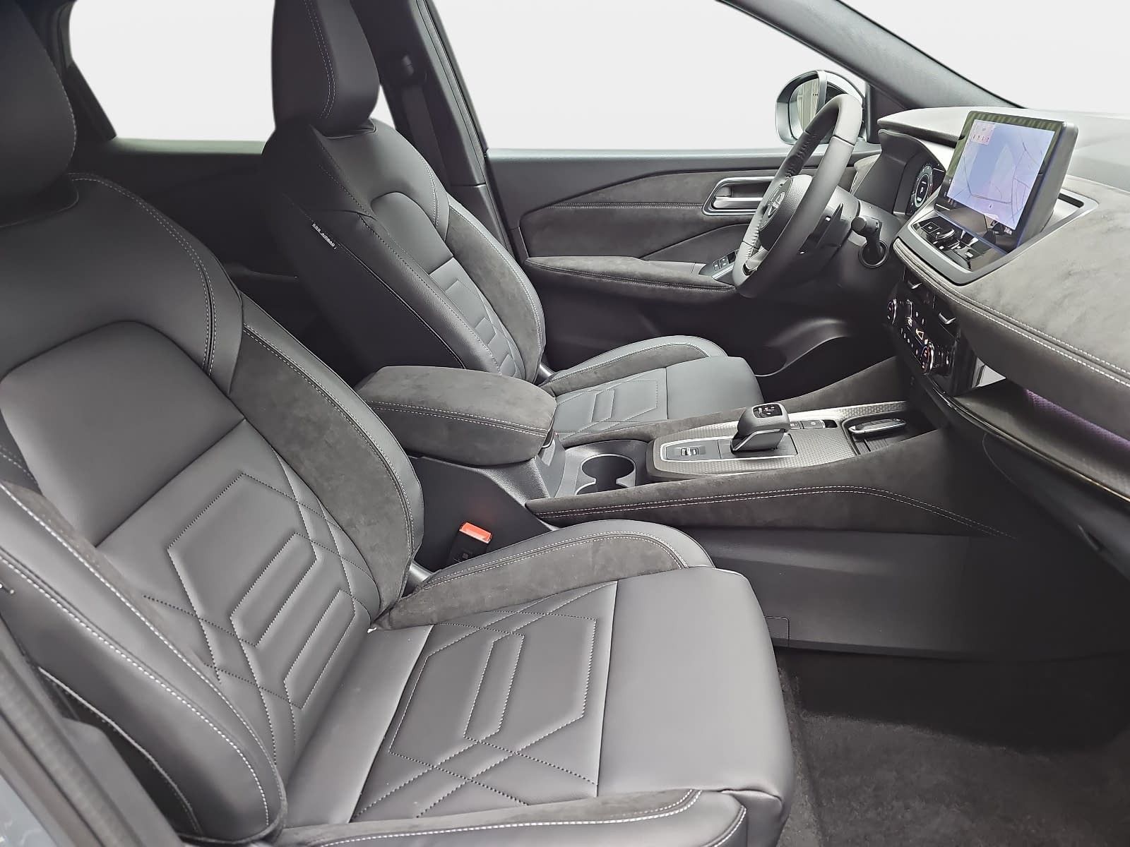 Fahrzeugabbildung Nissan Qashqai 1.3 DIG-T MHEV Xtronic N-Design