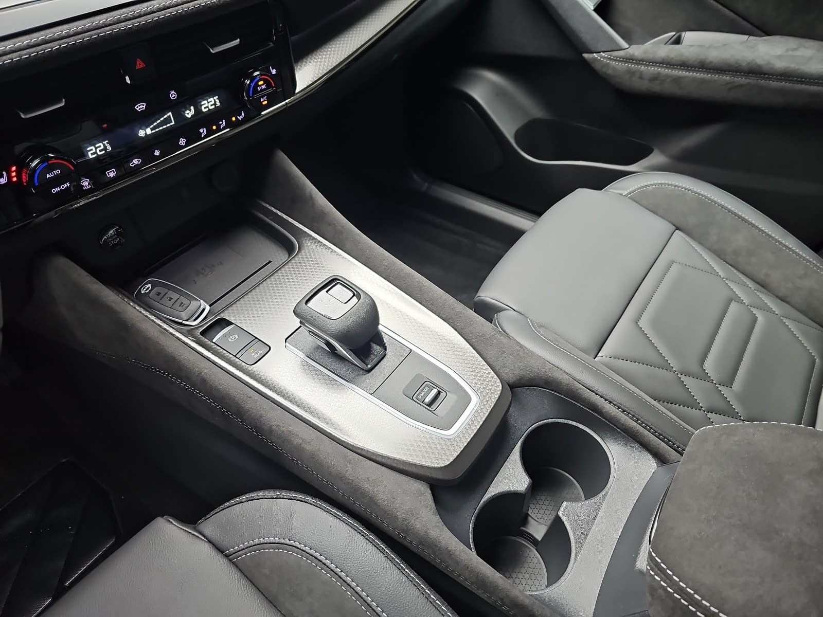 Fahrzeugabbildung Nissan Qashqai 1.3 DIG-T MHEV Xtronic N-Design