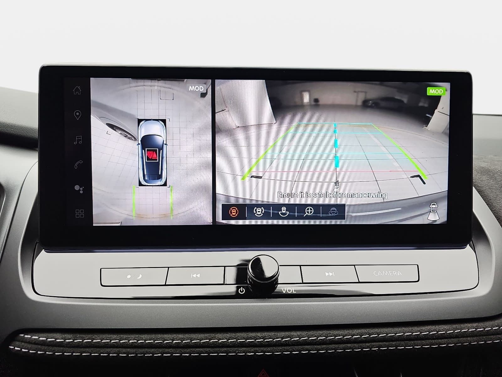 Fahrzeugabbildung Nissan Qashqai 1.3 DIG-T MHEV Xtronic N-Design