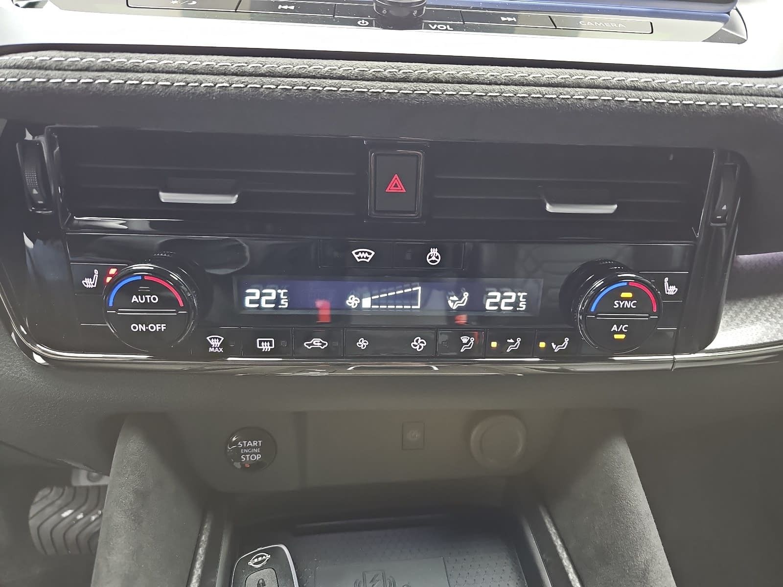 Fahrzeugabbildung Nissan Qashqai 1.3 DIG-T MHEV Xtronic N-Design