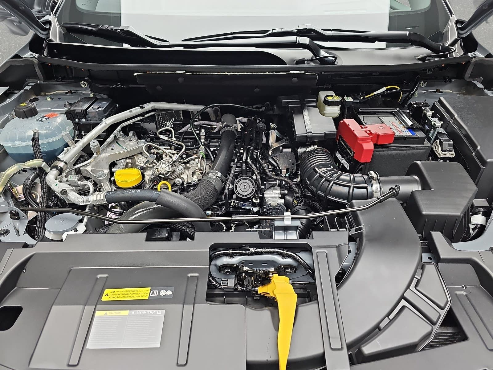 Fahrzeugabbildung Nissan Qashqai 1.3 DIG-T MHEV Xtronic N-Design