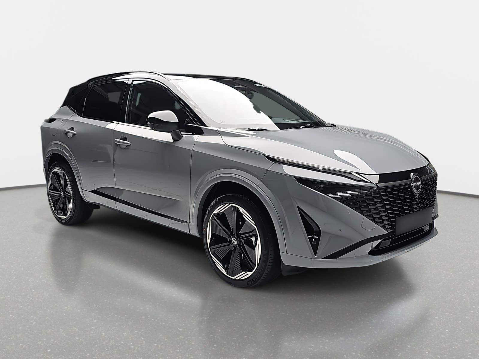 Fahrzeugabbildung Nissan Qashqai 1.3 DIG-T MHEV Xtronic N-Design