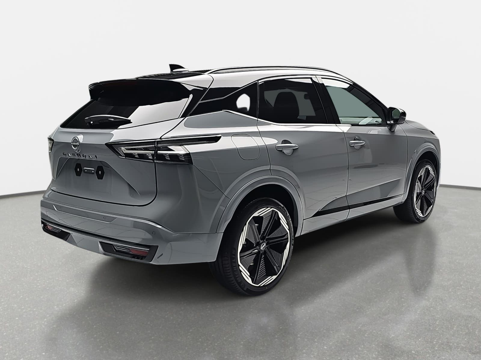 Fahrzeugabbildung Nissan Qashqai 1.3 DIG-T MHEV Xtronic N-Design