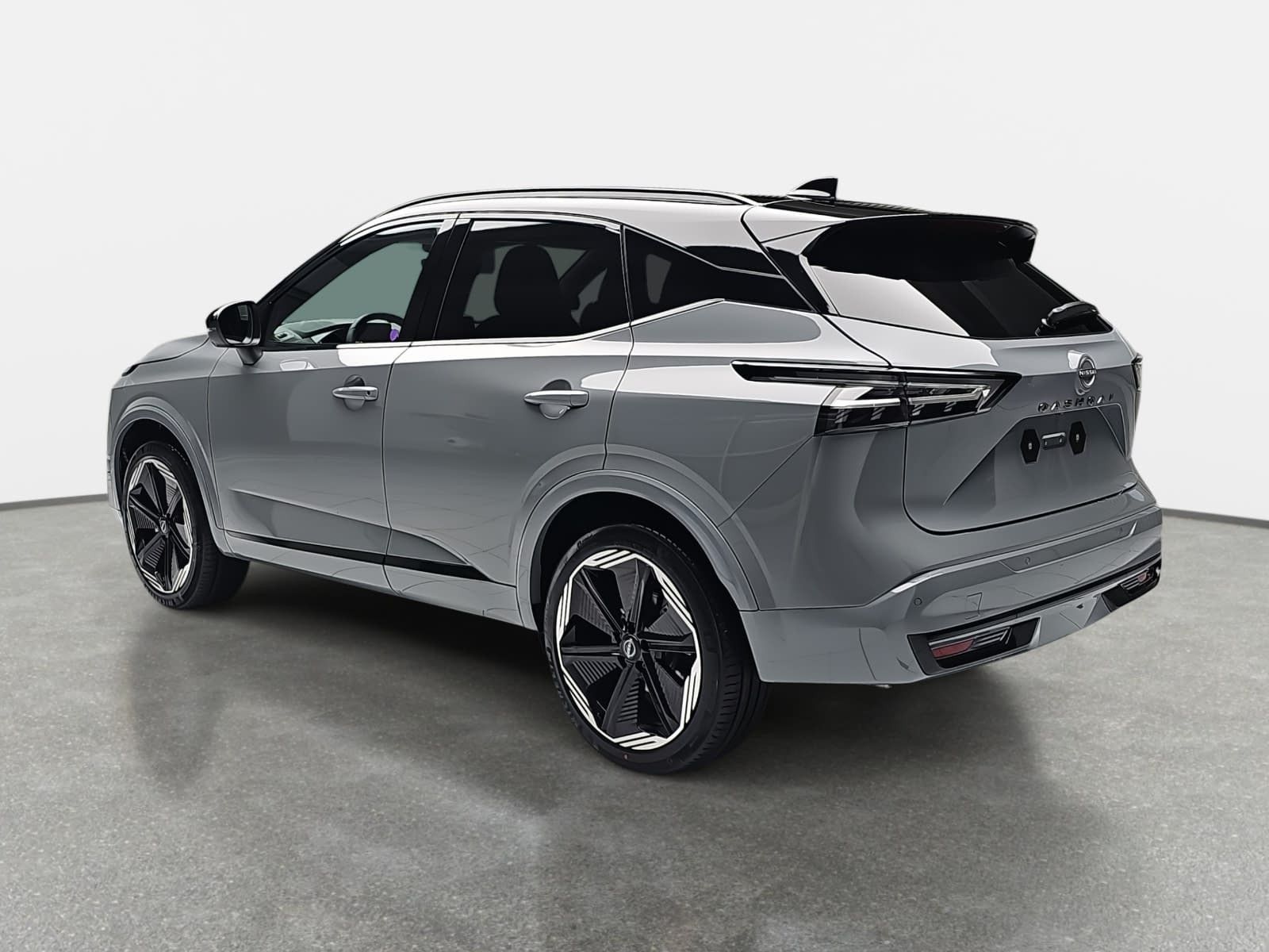 Fahrzeugabbildung Nissan Qashqai 1.3 DIG-T MHEV Xtronic N-Design