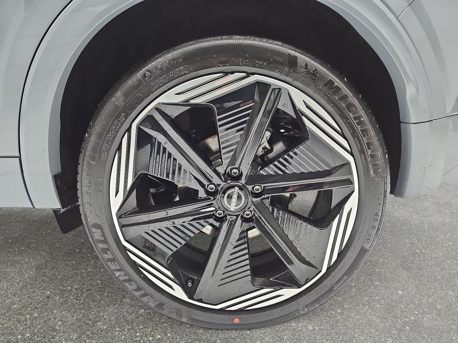 Fahrzeugabbildung Nissan Qashqai 1.3 DIG-T MHEV Xtronic N-Design