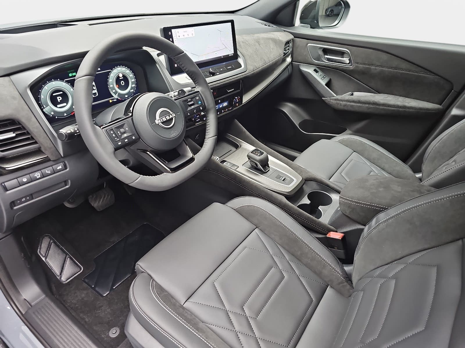 Fahrzeugabbildung Nissan Qashqai 1.3 DIG-T MHEV Xtronic N-Design