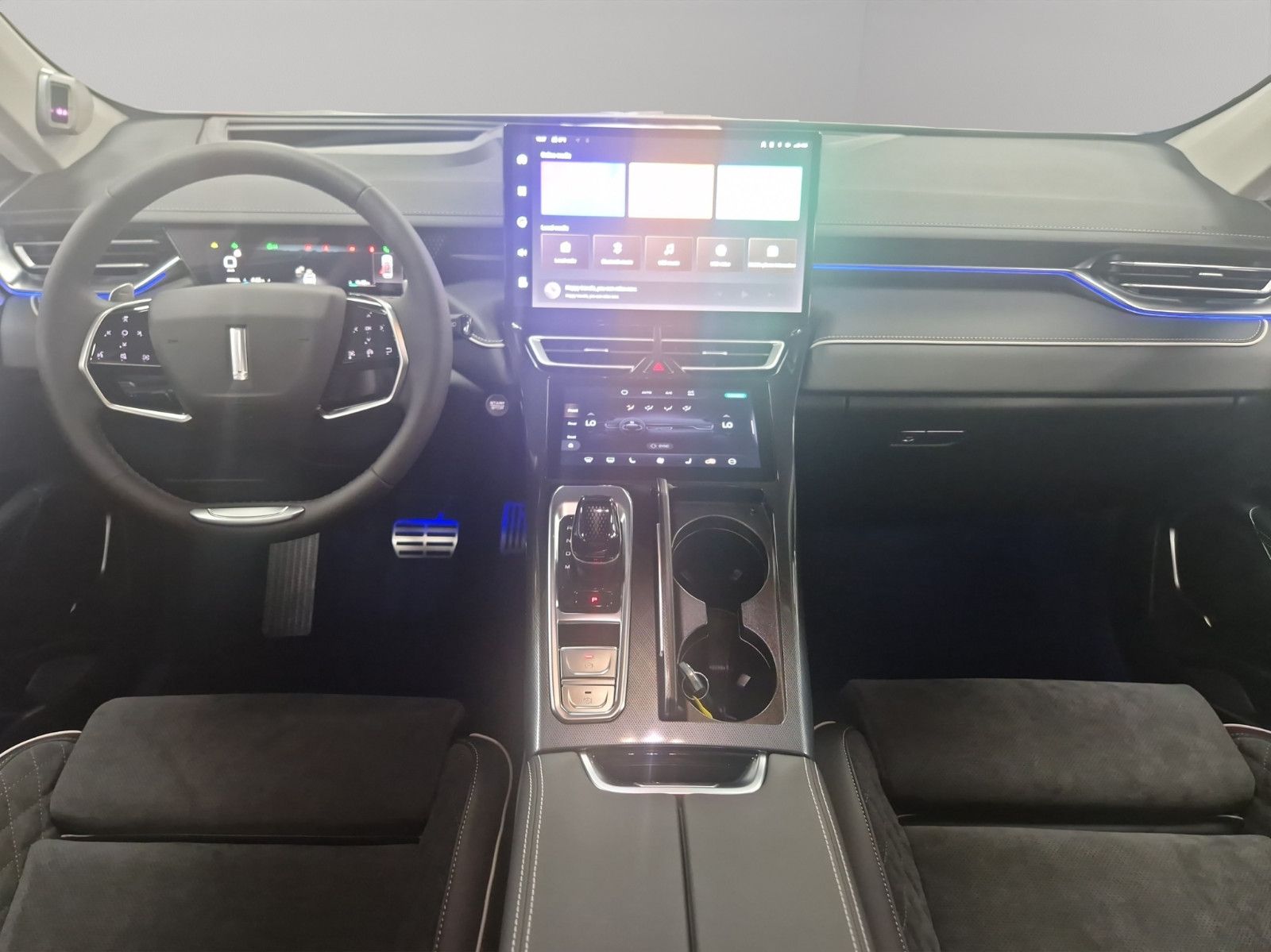 Fahrzeugabbildung GWM WEY 05 LUXURY PHEV 4WD