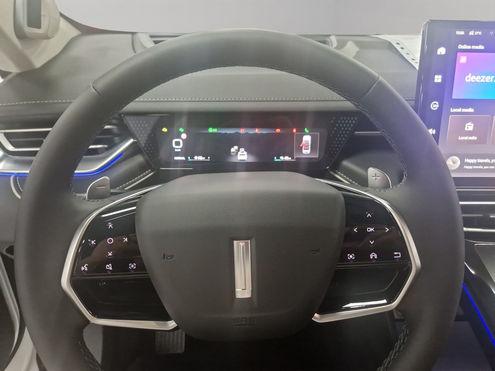 Fahrzeugabbildung GWM WEY 05 LUXURY PHEV 4WD