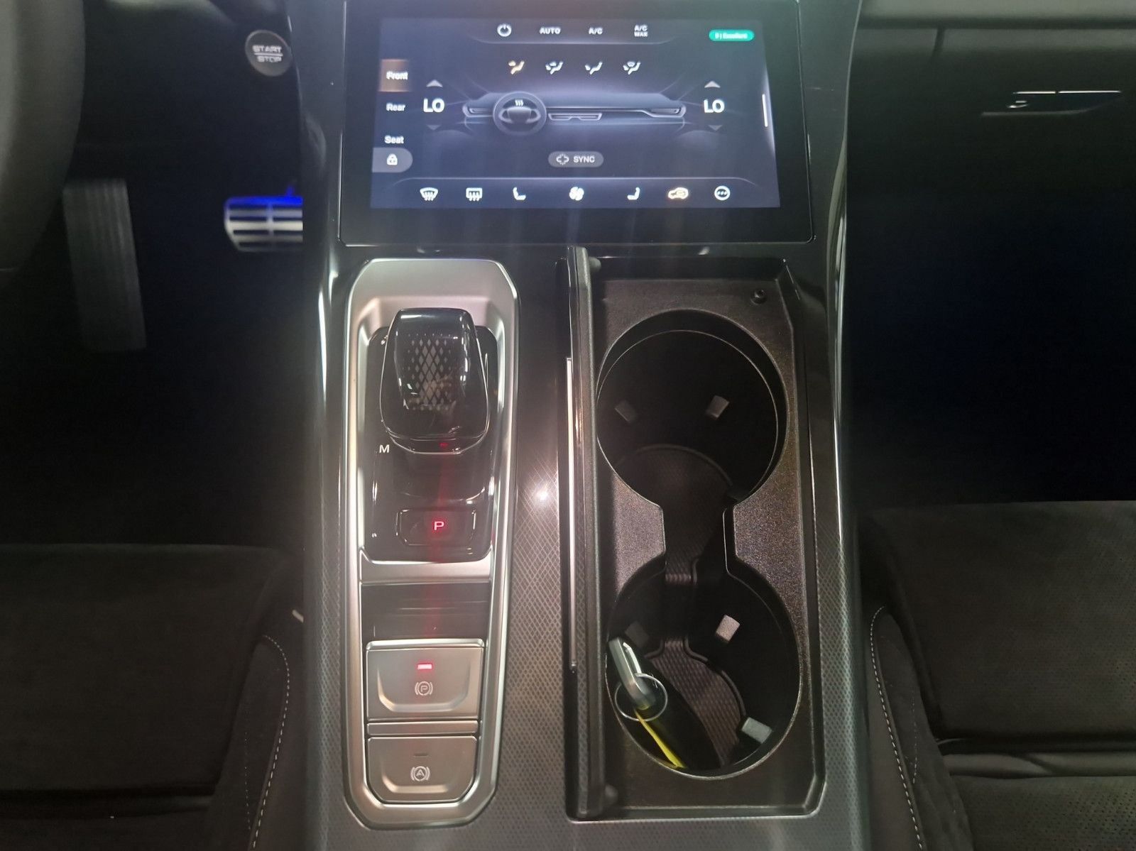 Fahrzeugabbildung GWM WEY 05 LUXURY PHEV 4WD