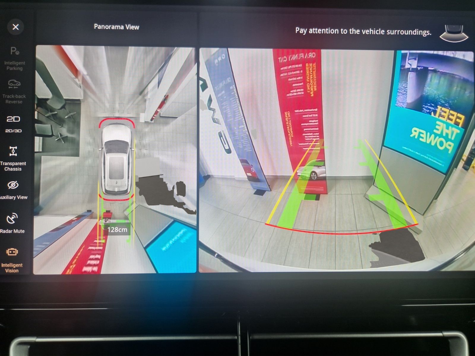 Fahrzeugabbildung GWM WEY 05 LUXURY PHEV 4WD