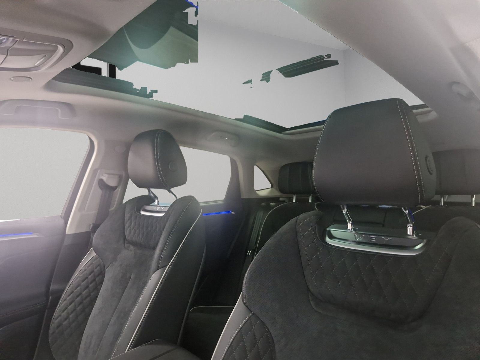 Fahrzeugabbildung GWM WEY 05 LUXURY PHEV 4WD