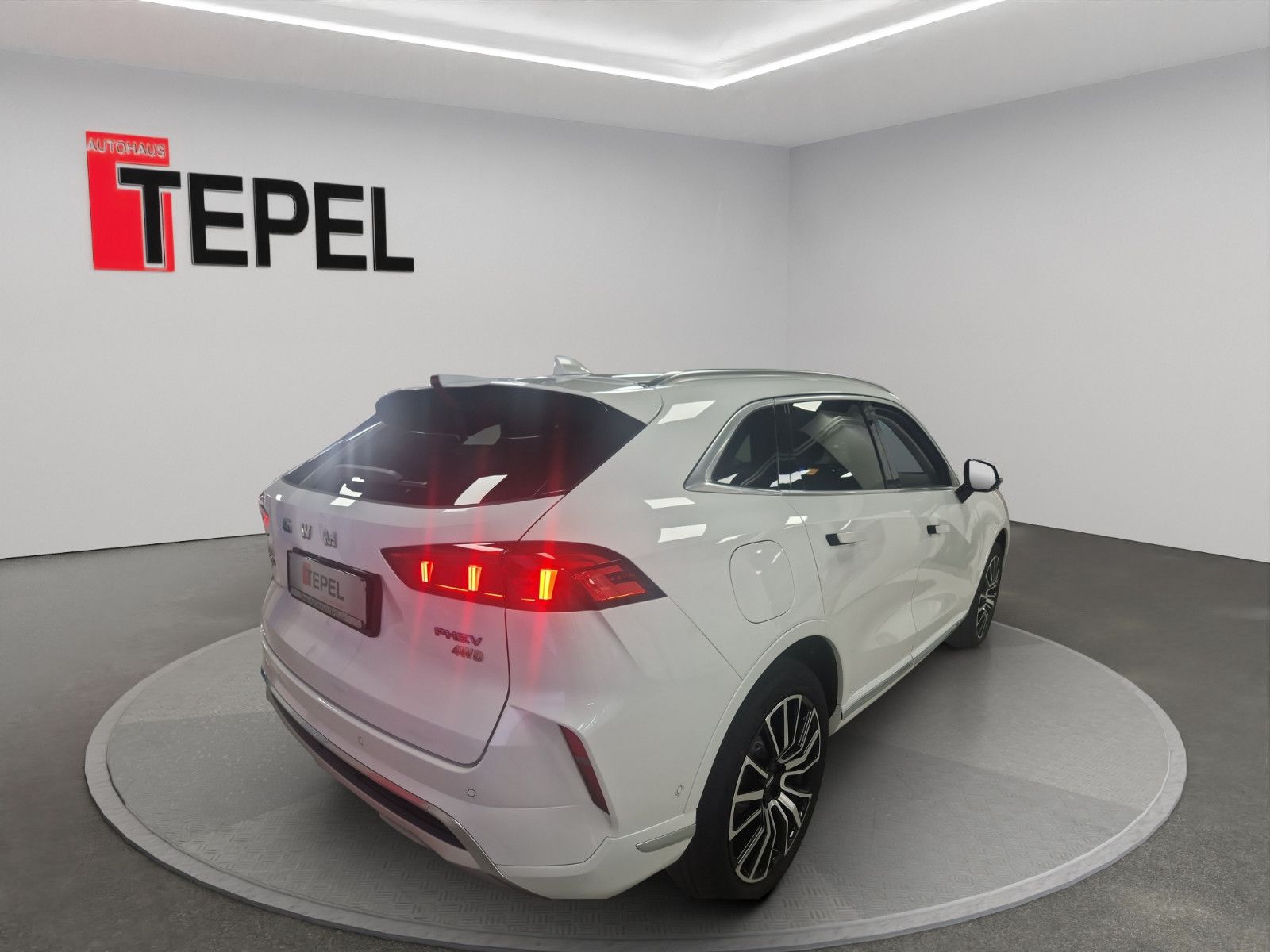 Fahrzeugabbildung GWM WEY 05 LUXURY PHEV 4WD