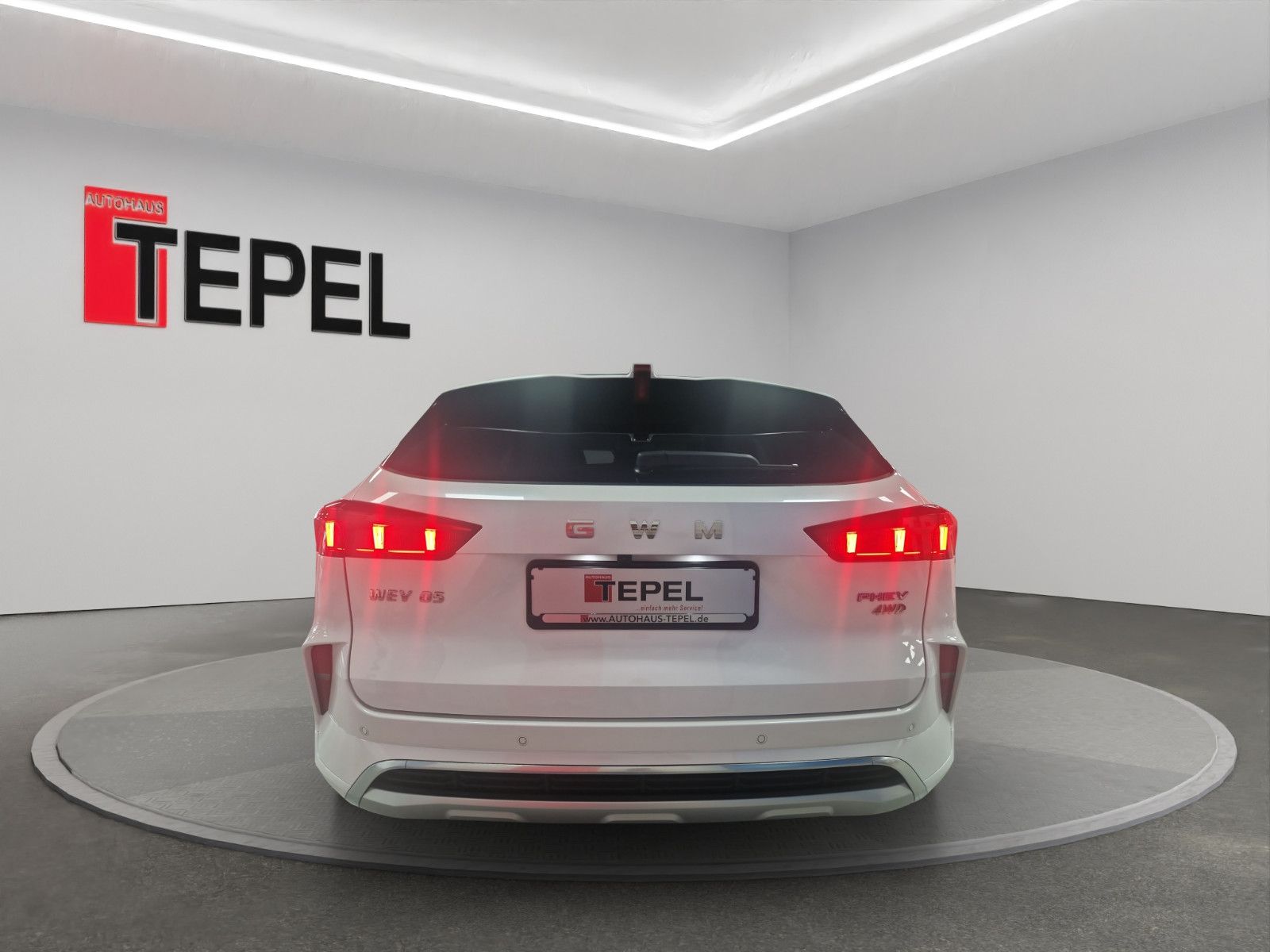 Fahrzeugabbildung GWM WEY 05 LUXURY PHEV 4WD