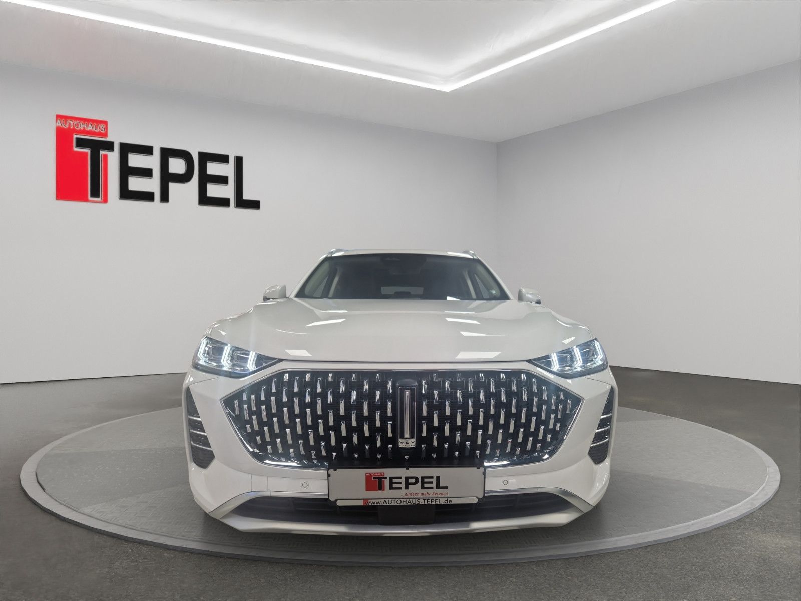 Fahrzeugabbildung GWM WEY 05 LUXURY PHEV 4WD