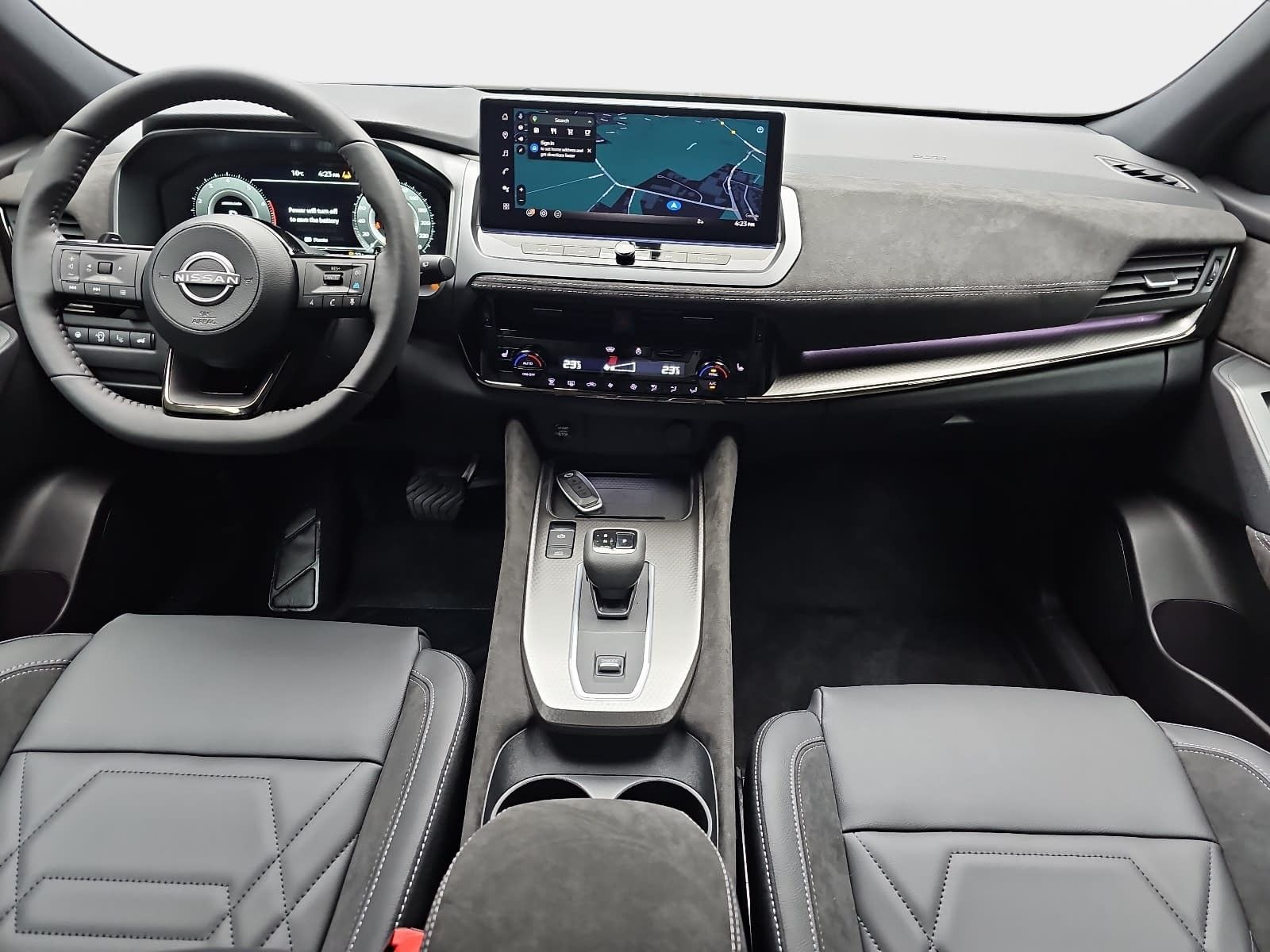 Fahrzeugabbildung Nissan Qashqai 1.3 DIG-T MHEV Xtronic N-Design