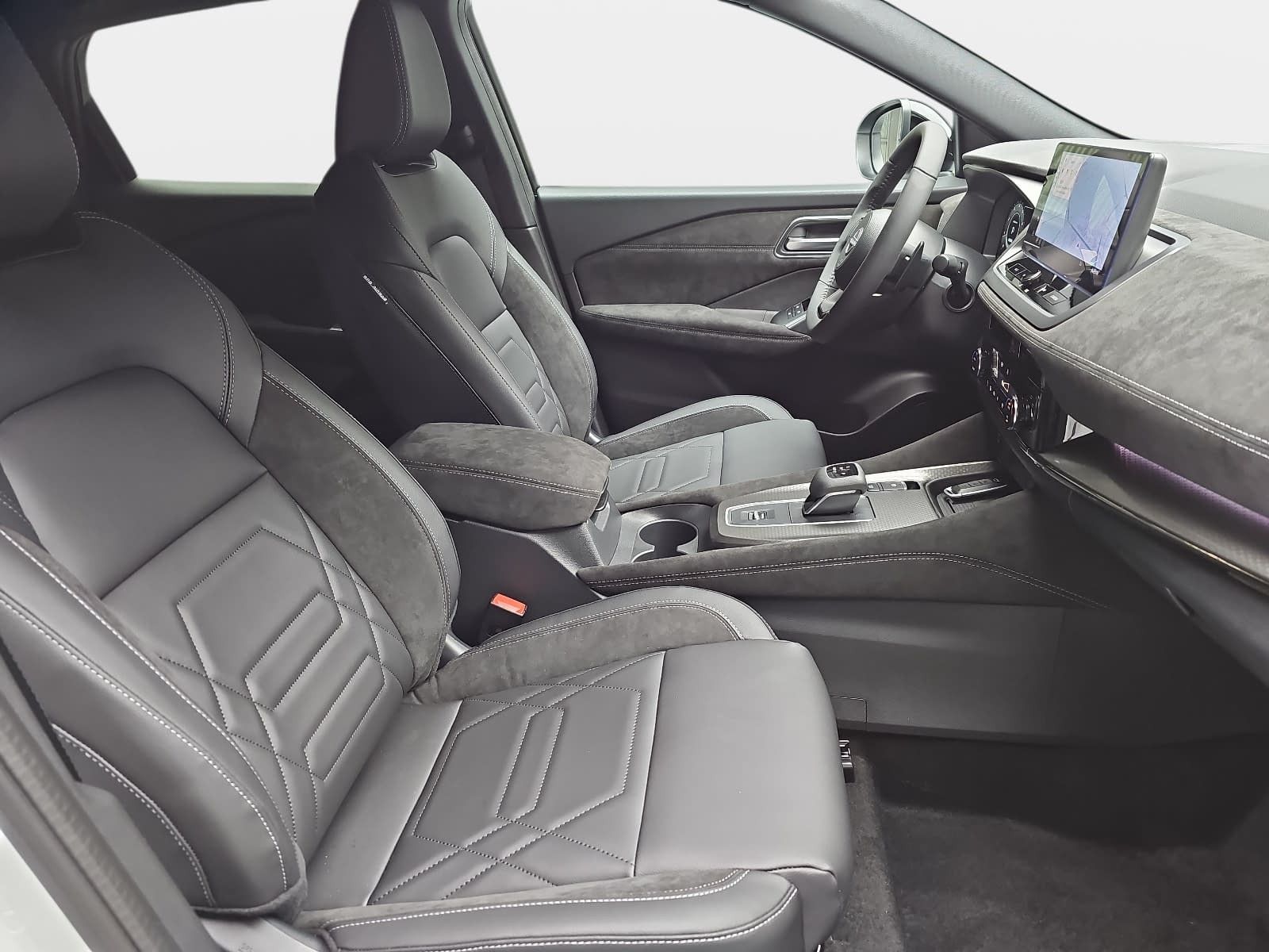 Fahrzeugabbildung Nissan Qashqai 1.3 DIG-T MHEV Xtronic N-Design