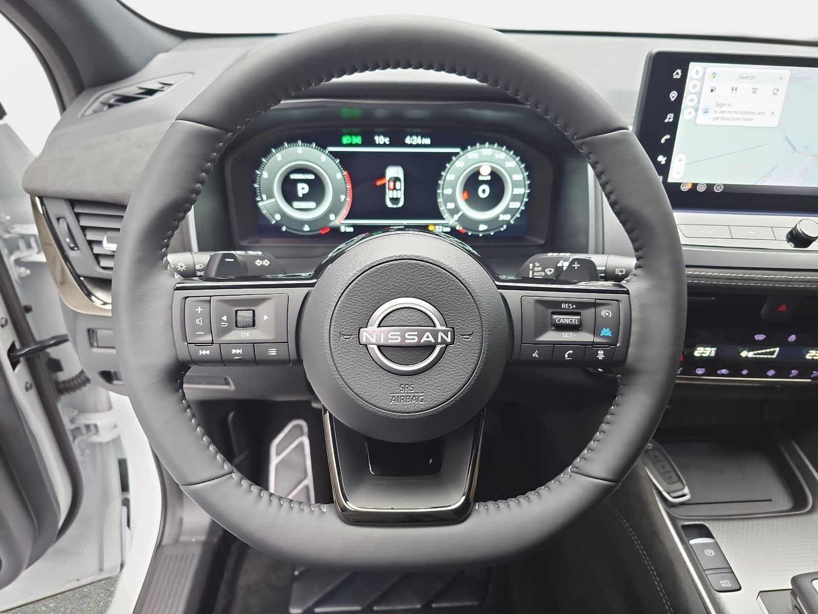 Fahrzeugabbildung Nissan Qashqai 1.3 DIG-T MHEV Xtronic N-Design