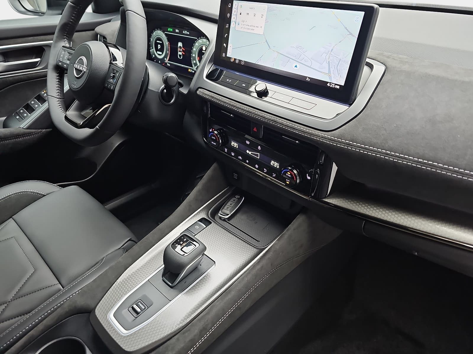 Fahrzeugabbildung Nissan Qashqai 1.3 DIG-T MHEV Xtronic N-Design