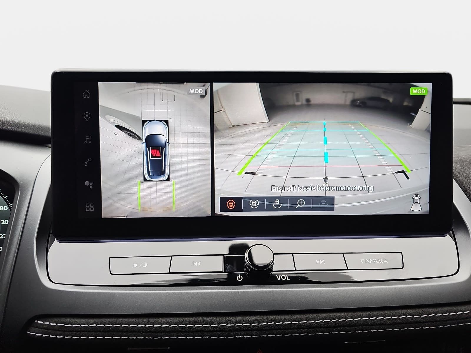 Fahrzeugabbildung Nissan Qashqai 1.3 DIG-T MHEV Xtronic N-Design