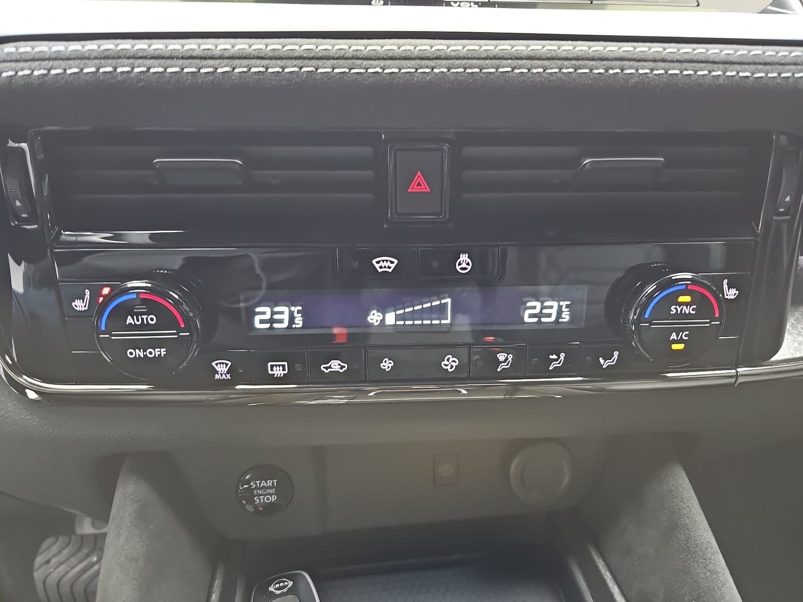 Fahrzeugabbildung Nissan Qashqai 1.3 DIG-T MHEV Xtronic N-Design