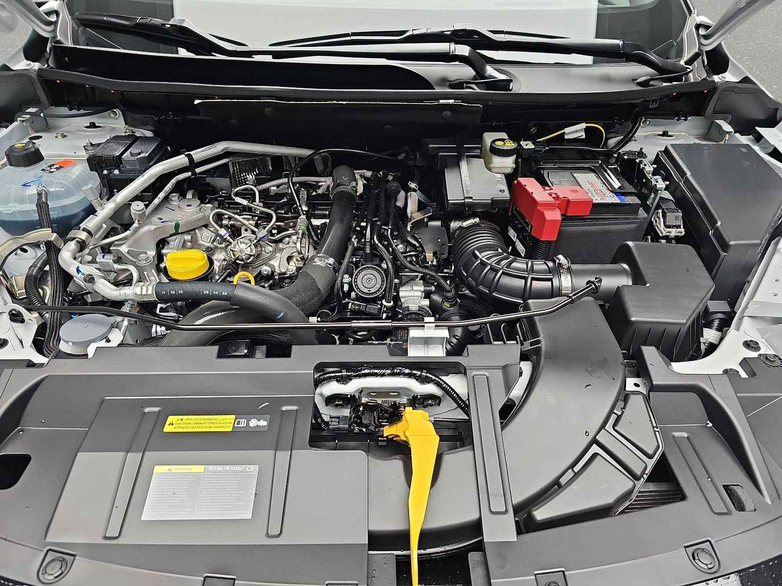 Fahrzeugabbildung Nissan Qashqai 1.3 DIG-T MHEV Xtronic N-Design