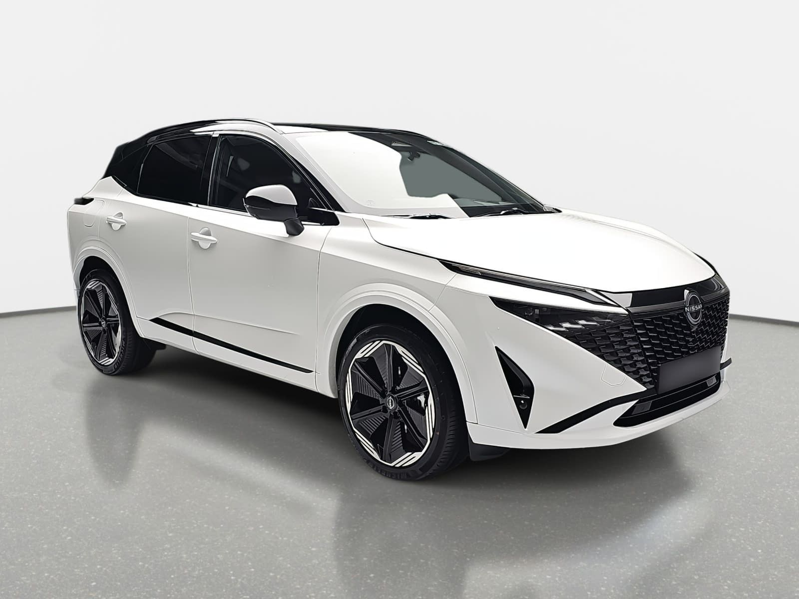 Fahrzeugabbildung Nissan Qashqai 1.3 DIG-T MHEV Xtronic N-Design