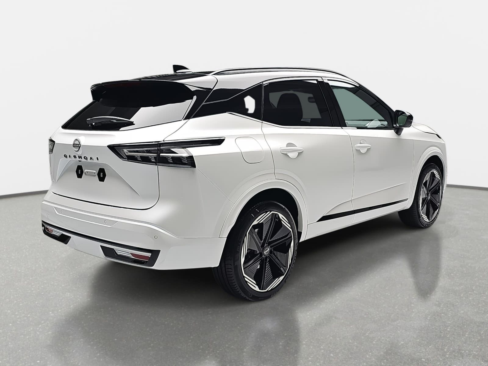 Fahrzeugabbildung Nissan Qashqai 1.3 DIG-T MHEV Xtronic N-Design