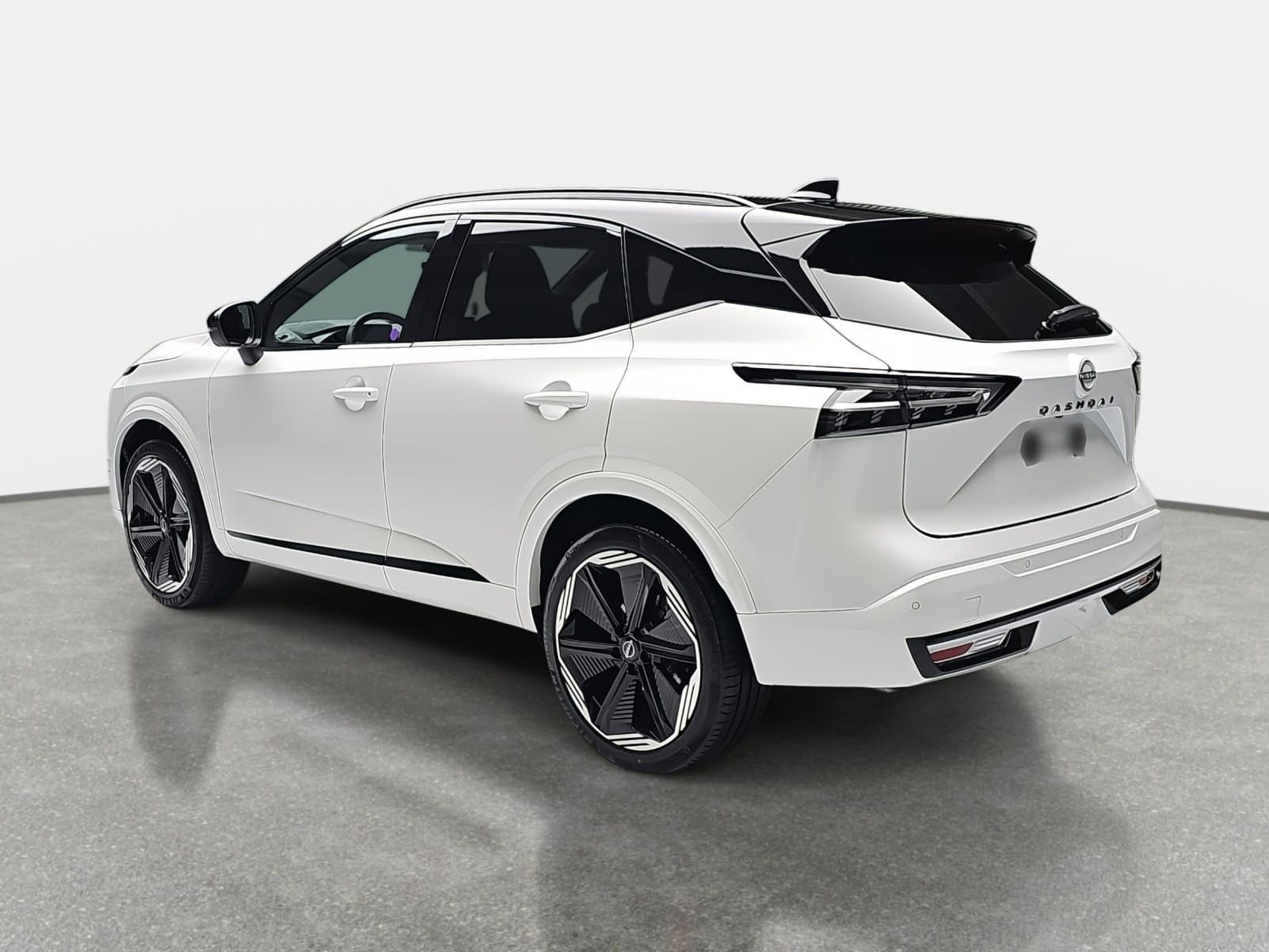 Fahrzeugabbildung Nissan Qashqai 1.3 DIG-T MHEV Xtronic N-Design