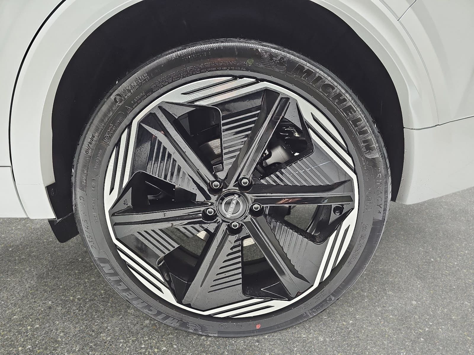 Fahrzeugabbildung Nissan Qashqai 1.3 DIG-T MHEV Xtronic N-Design