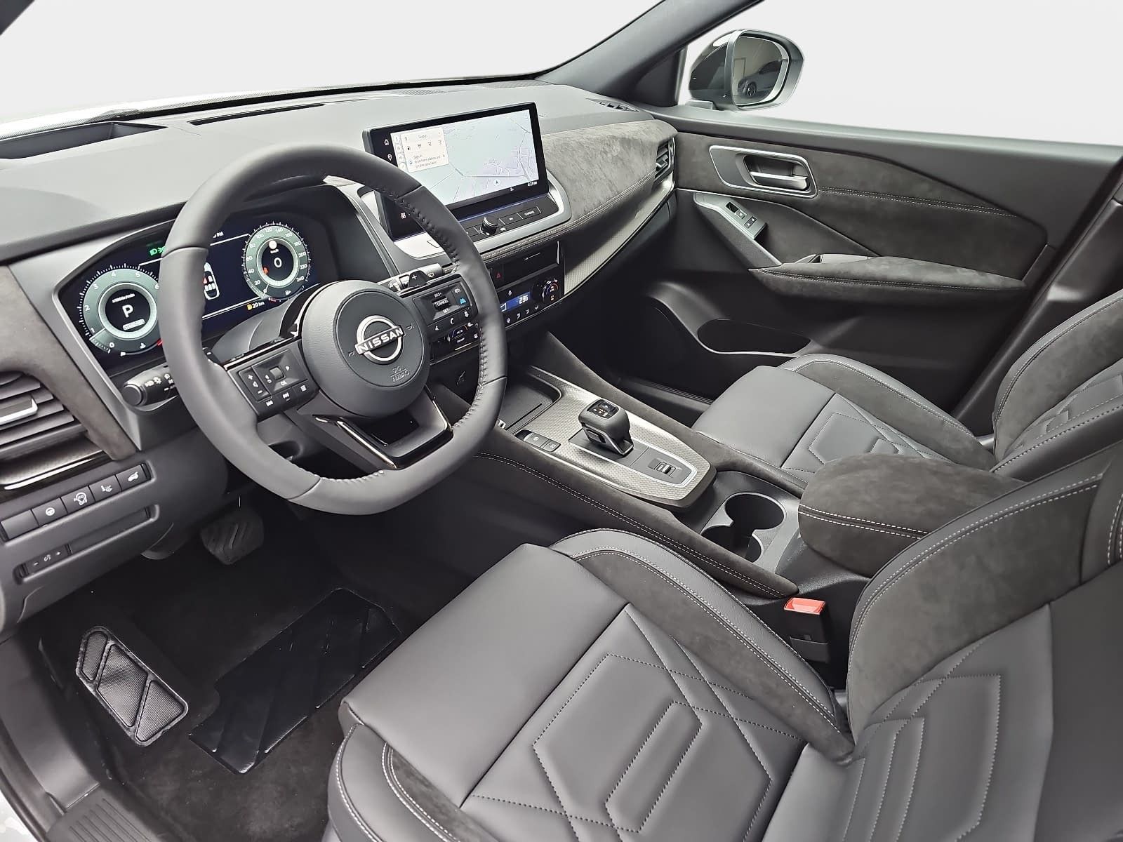 Fahrzeugabbildung Nissan Qashqai 1.3 DIG-T MHEV Xtronic N-Design