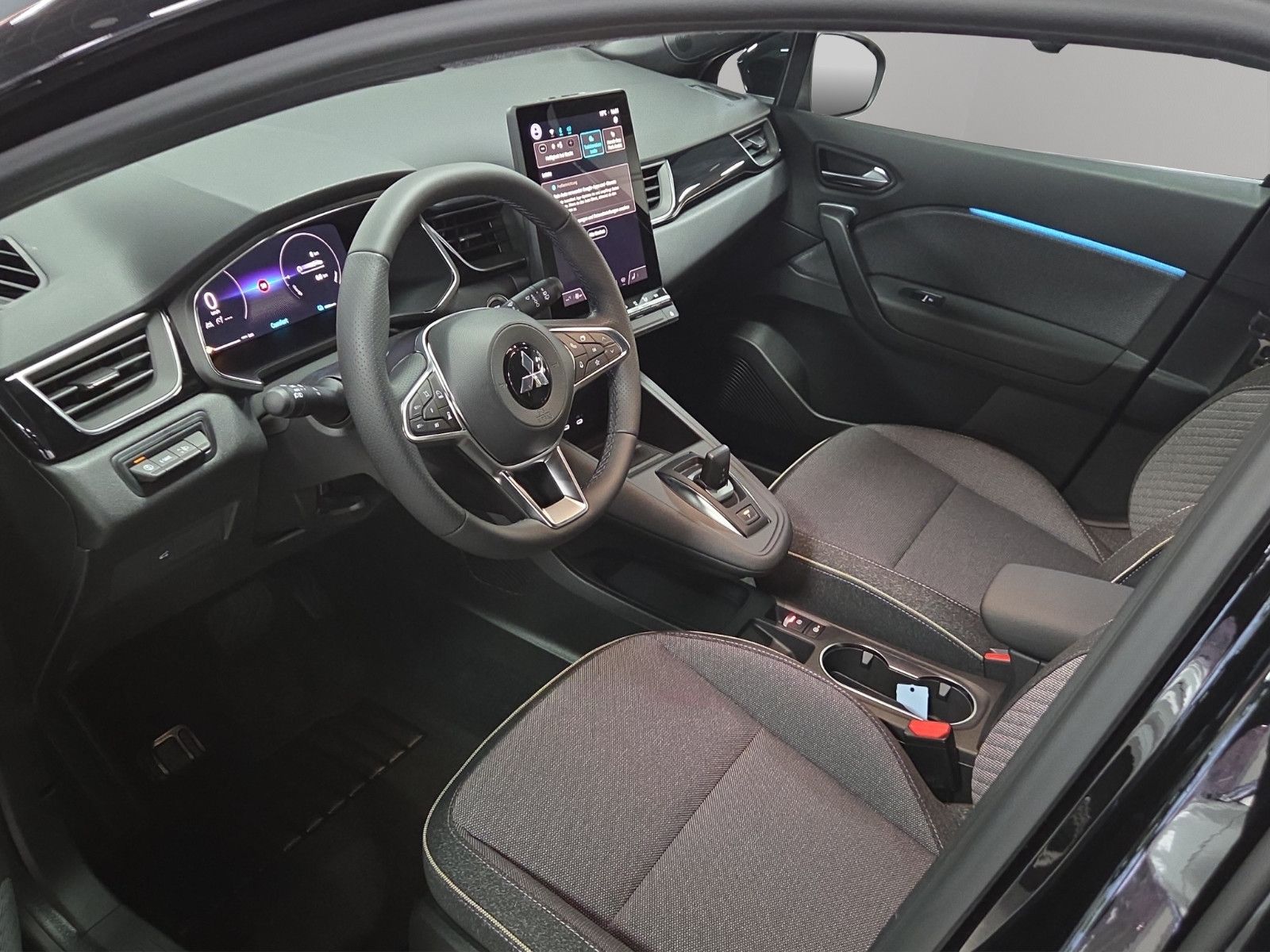 Fahrzeugabbildung Mitsubishi GRANDIS 1.8 INTRO EDITION HYBRID