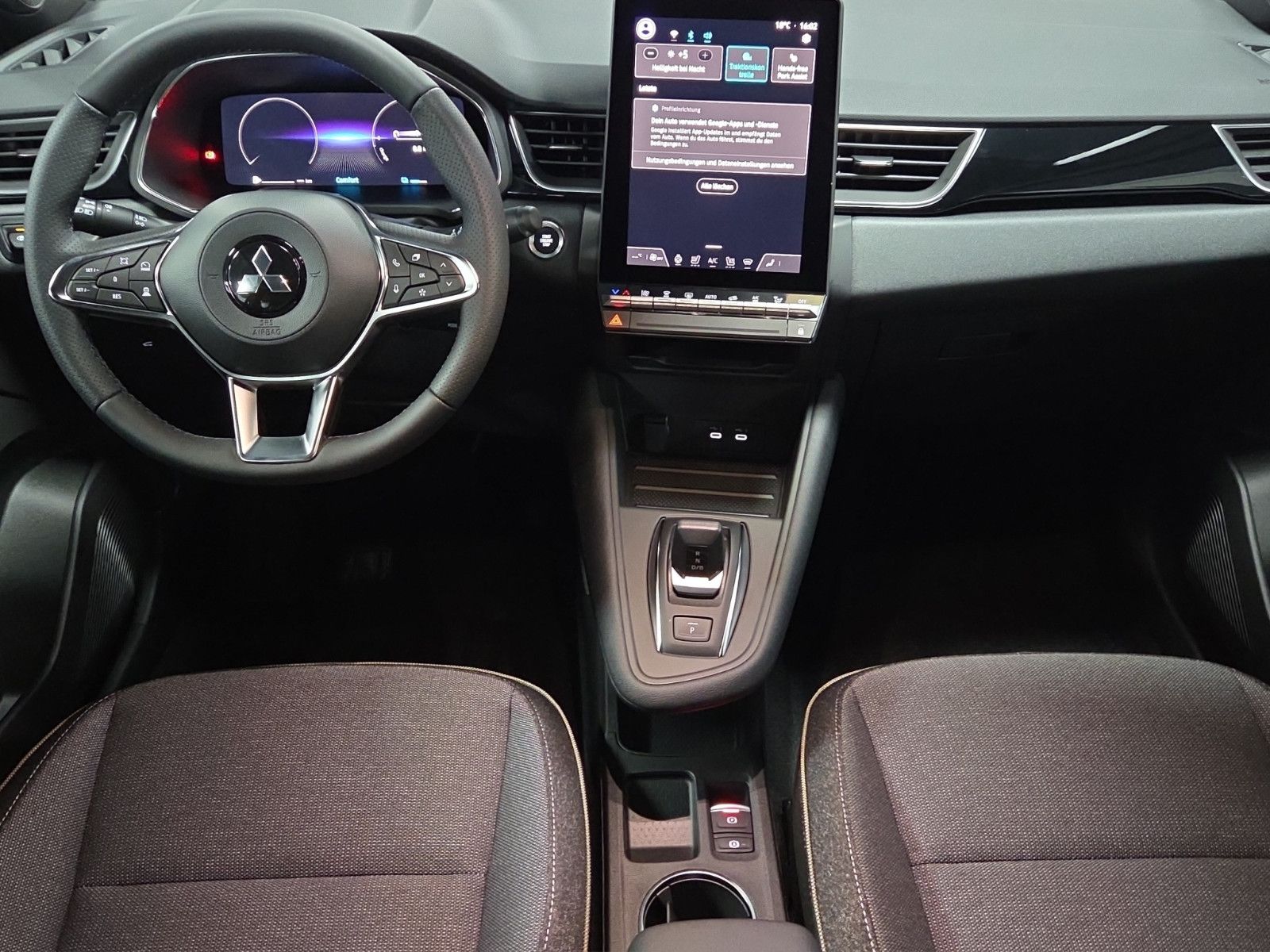 Fahrzeugabbildung Mitsubishi GRANDIS 1.8 INTRO EDITION HYBRID