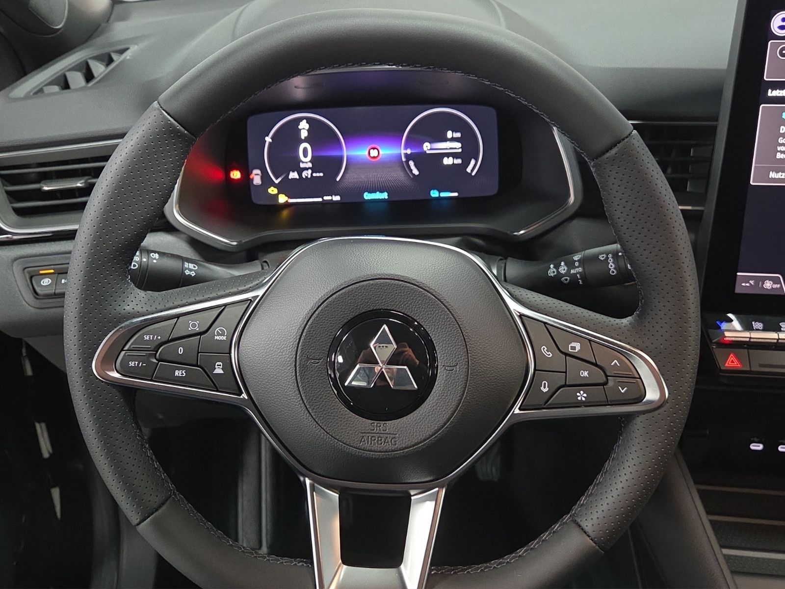 Fahrzeugabbildung Mitsubishi GRANDIS 1.8 INTRO EDITION HYBRID