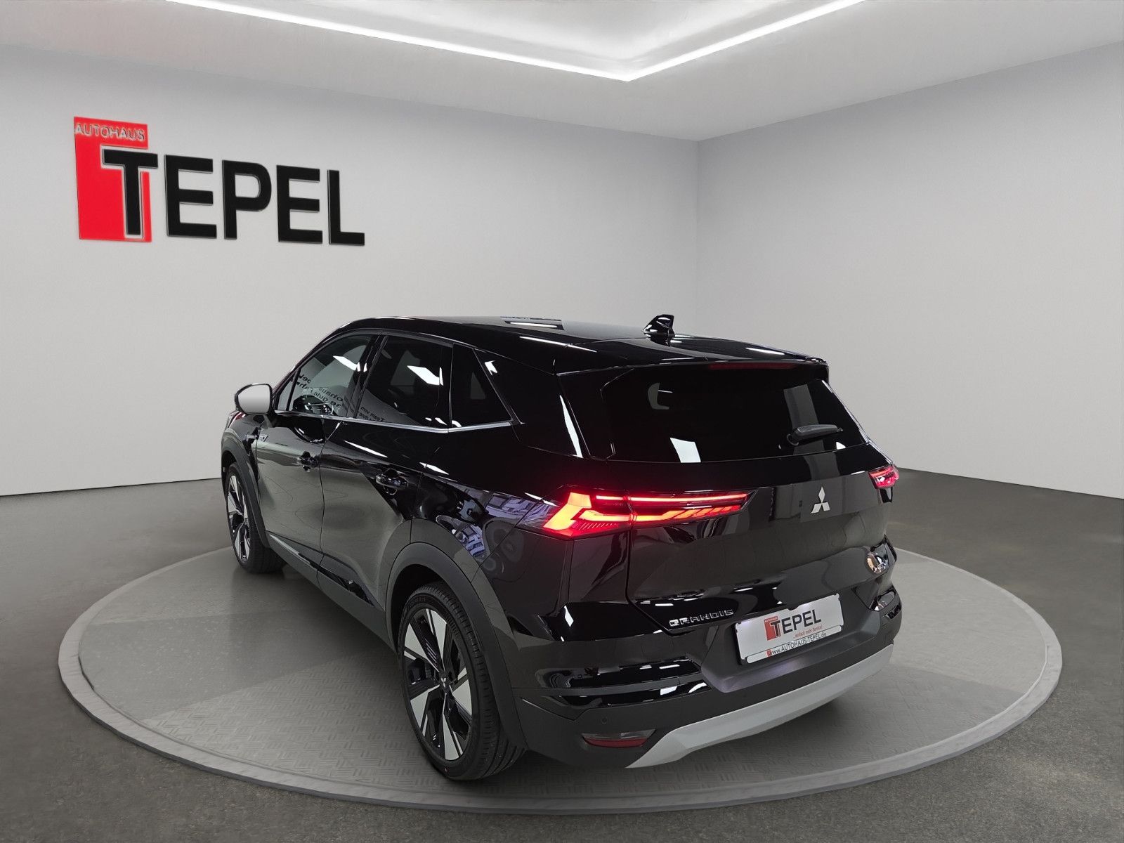 Fahrzeugabbildung Mitsubishi GRANDIS 1.8 INTRO EDITION HYBRID