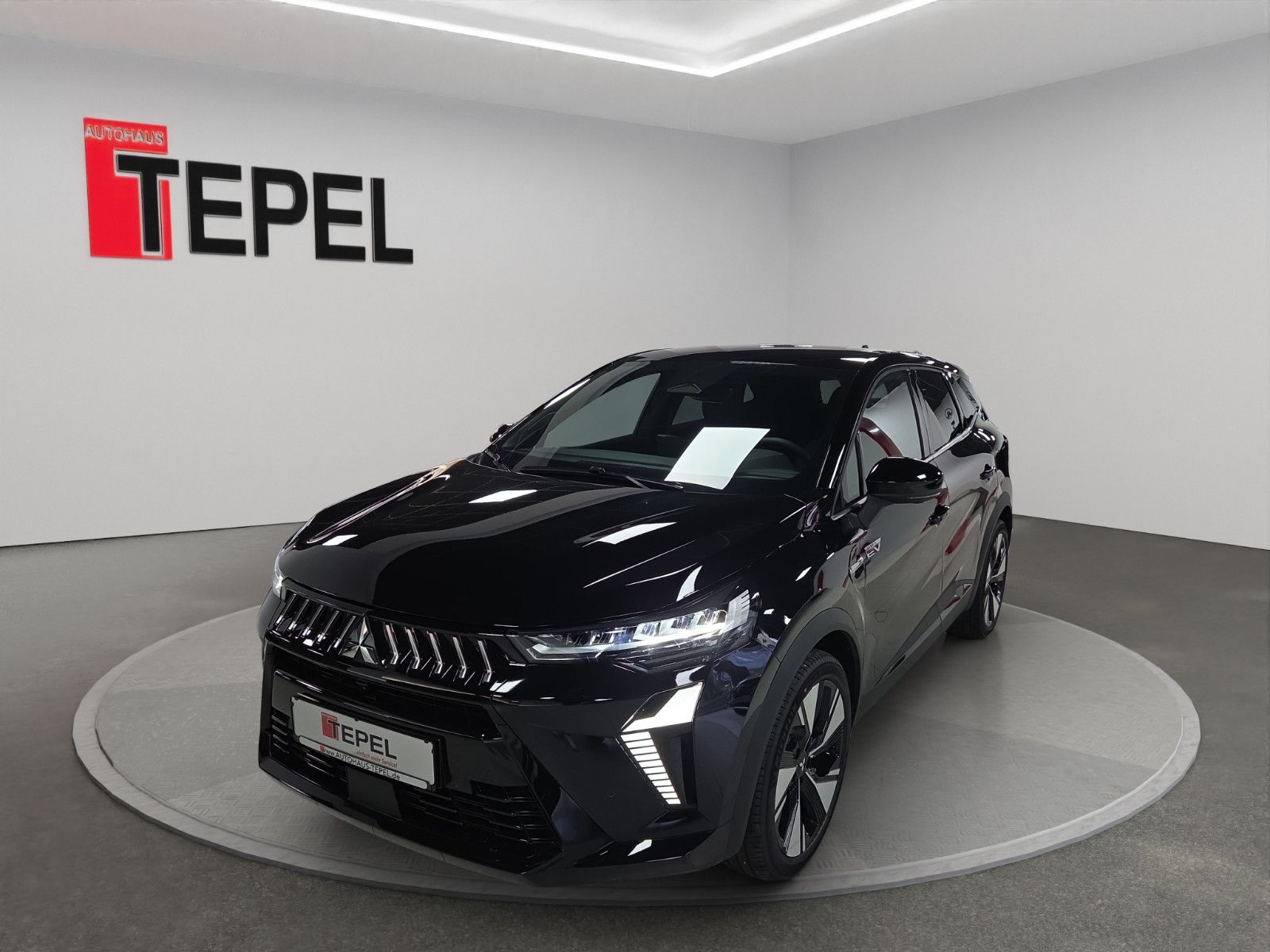 Fahrzeugabbildung Mitsubishi GRANDIS 1.8 INTRO EDITION HYBRID