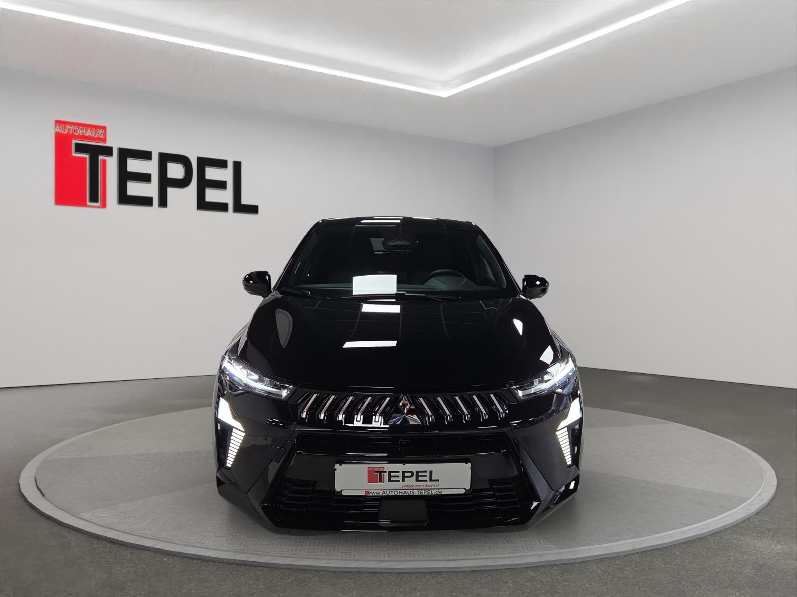 Fahrzeugabbildung Mitsubishi GRANDIS 1.8 INTRO EDITION HYBRID