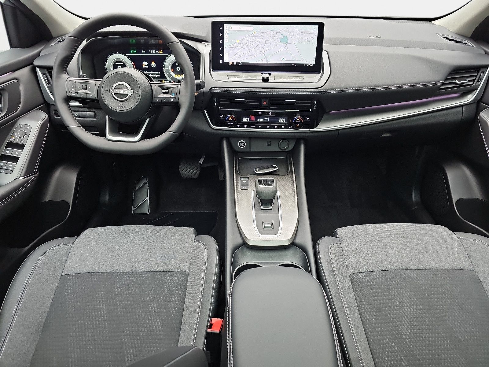 Fahrzeugabbildung Nissan Qashqai 1.3 DIG-T MHEV Xtronic N-CONNECTA
